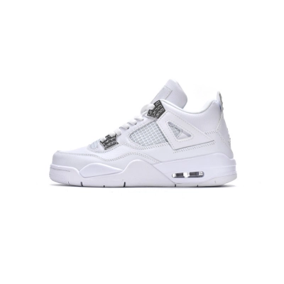 A1  Batch  Air Jordan 4 Retro Pure Money