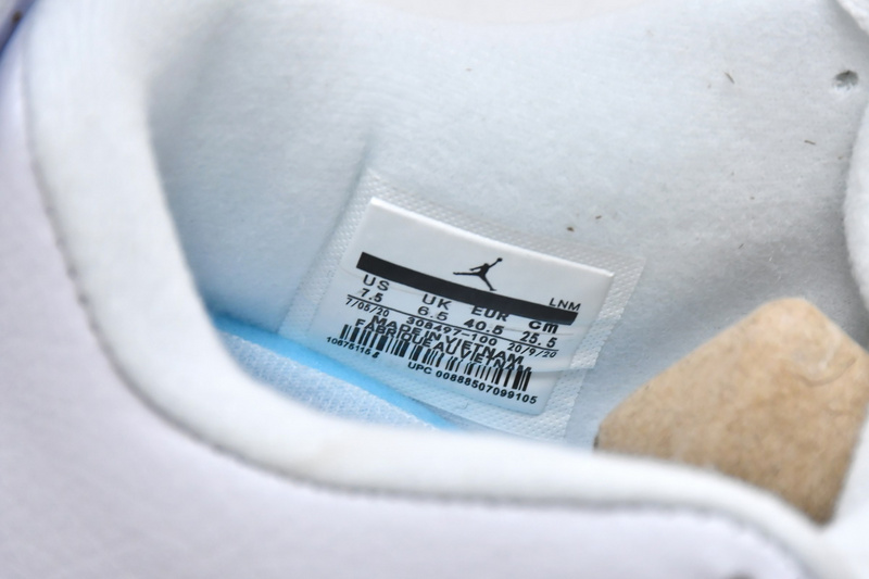 A1  Batch  Air Jordan 4 Retro Pure Money