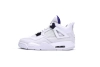 A1  Batch  Air Jordan 4 Retro Purple Metallic