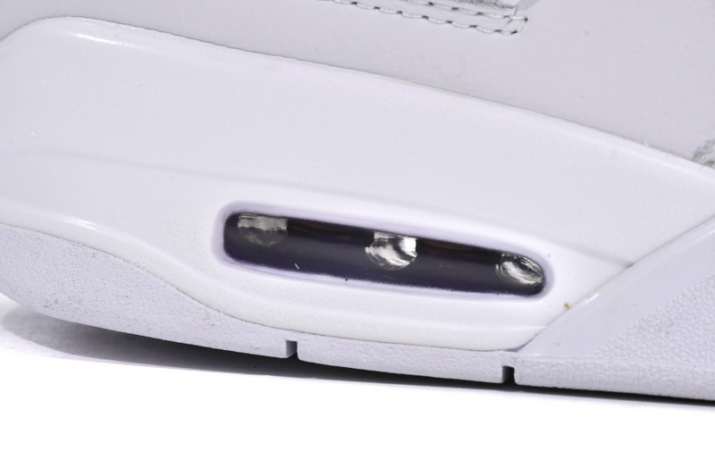 A1  Batch  Air Jordan 4 Retro Purple Metallic