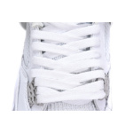 PB  Batch  Air Jordan 4 Retro Tech White