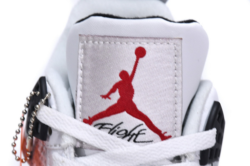 A1  Batch  Air Jordan 4 Retro White Cement