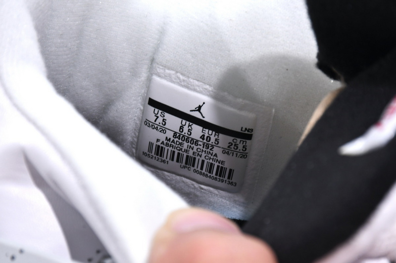 A1  Batch  Air Jordan 4 Retro White Cement