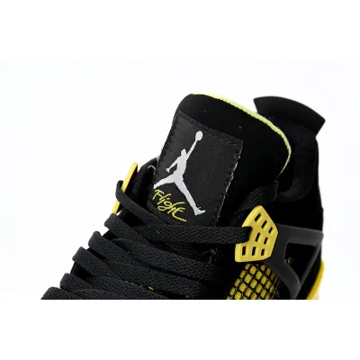 A1  Batch  Air Jordan 4 Thunder