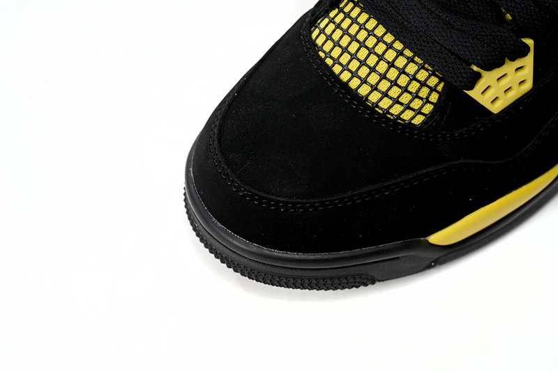 PB Batch  Air Jordan 4 Thunder