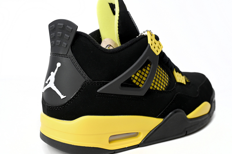 PB Batch  Air Jordan 4 Thunder