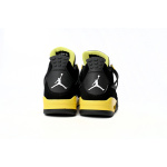 PB Batch  Air Jordan 4 Thunder