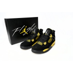 PB Batch  Air Jordan 4 Thunder