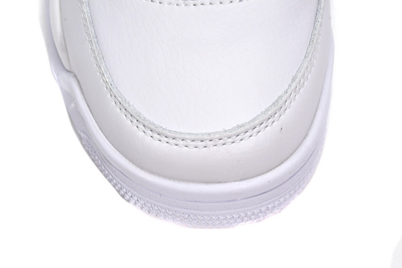 A1  Batch  Air Jordan 4 White University Red