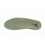 PB  Batch  Air Jordan 4 WMNS “Oil Green”Seafoam (W)