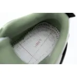 PB  Batch  Air Jordan 4 WMNS “Oil Green”Seafoam (W)