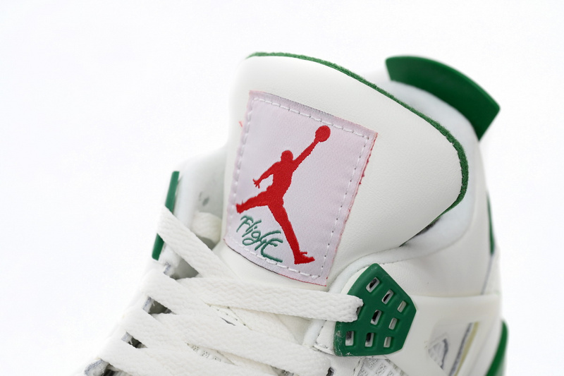 A1  Batch  Nike SB x Air Jordan 4 “Pine Green”Calaite