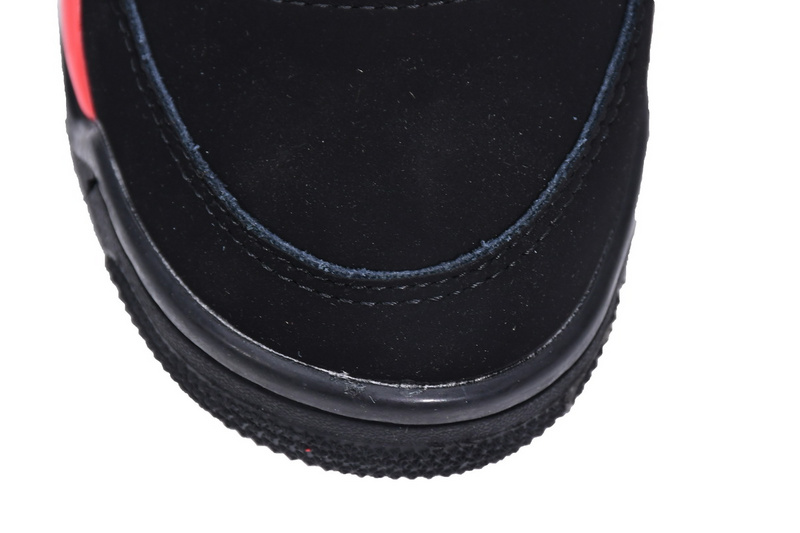 PB Batch Air Jordan 4 Red Thunder