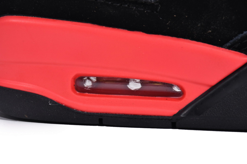 PB Batch Air Jordan 4 Red Thunder