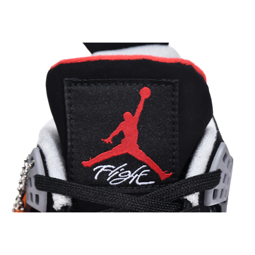 PB Batch Air Jordan 4 Retro Bred