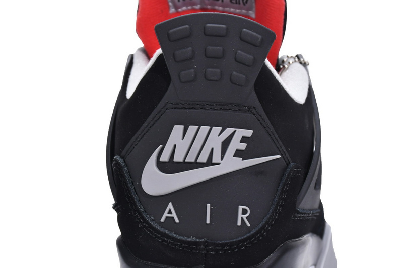 PB Batch Air Jordan 4 Retro Bred