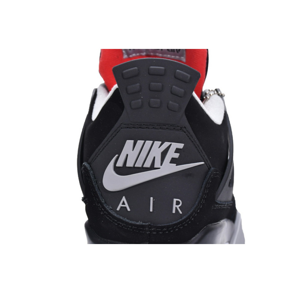 PB Batch Air Jordan 4 Retro Bred
