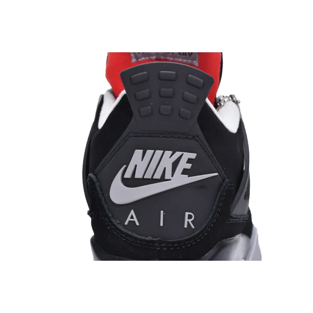 PB Batch Air Jordan 4 Retro Bred