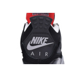 PB Batch Air Jordan 4 Retro Bred