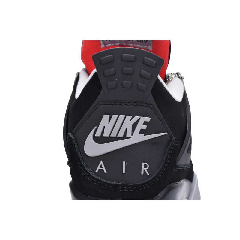 PB Batch Air Jordan 4 Retro Bred