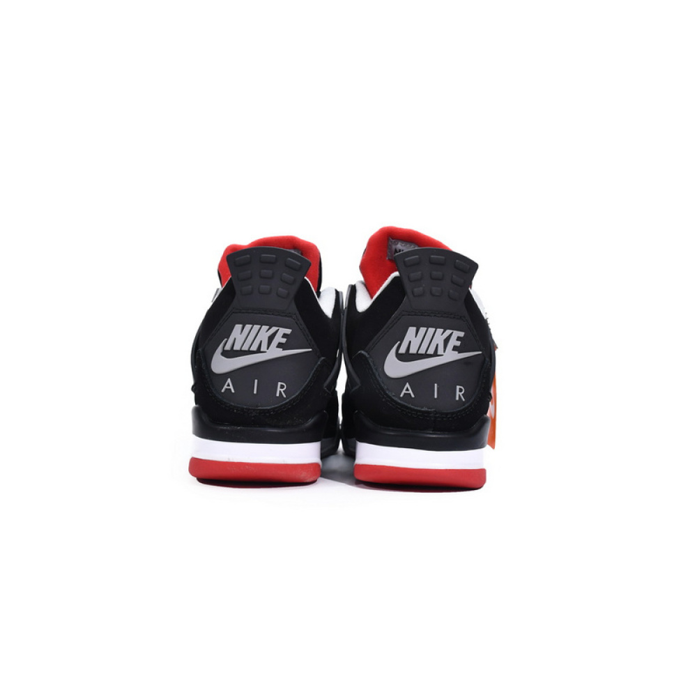 PB Batch Air Jordan 4 Retro Bred