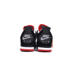 PB Batch Air Jordan 4 Retro Bred