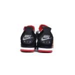 PB Batch Air Jordan 4 Retro Bred