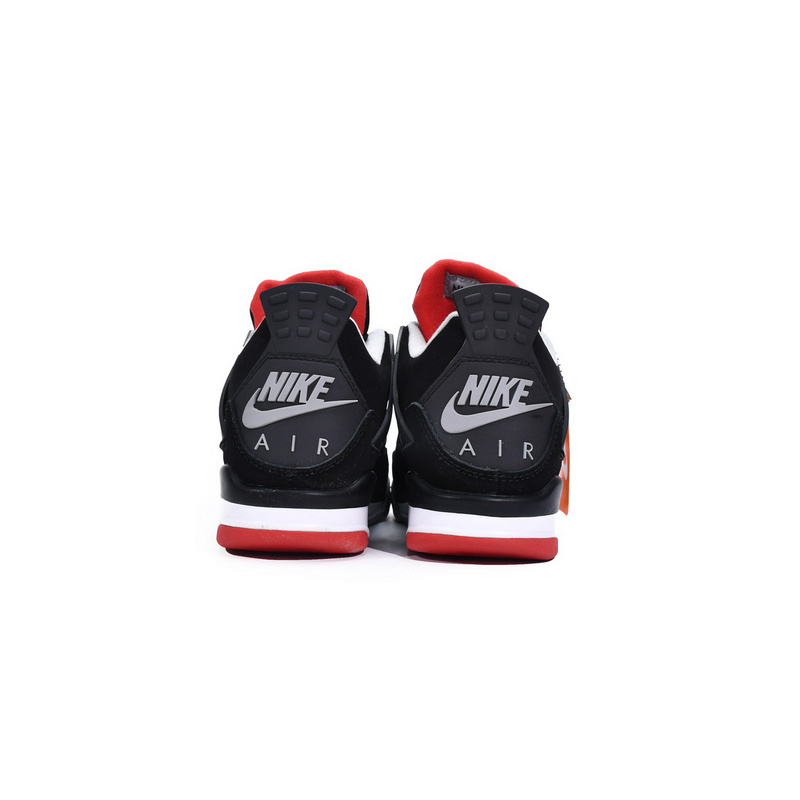 PB Batch Air Jordan 4 Retro Bred