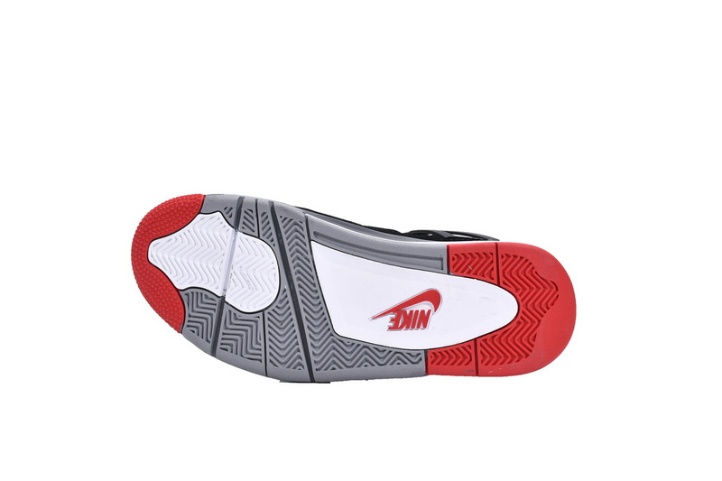 PB Batch Air Jordan 4 Retro Bred