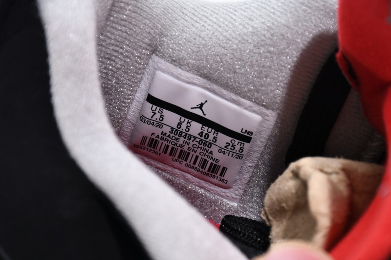 PB Batch Air Jordan 4 Retro Bred