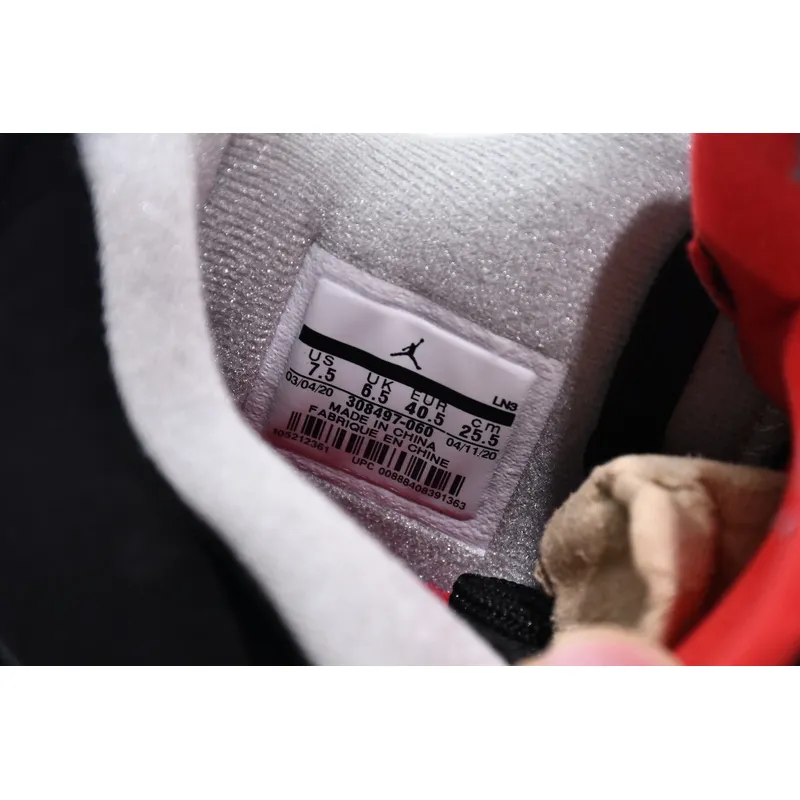 PB Batch Air Jordan 4 Retro Bred