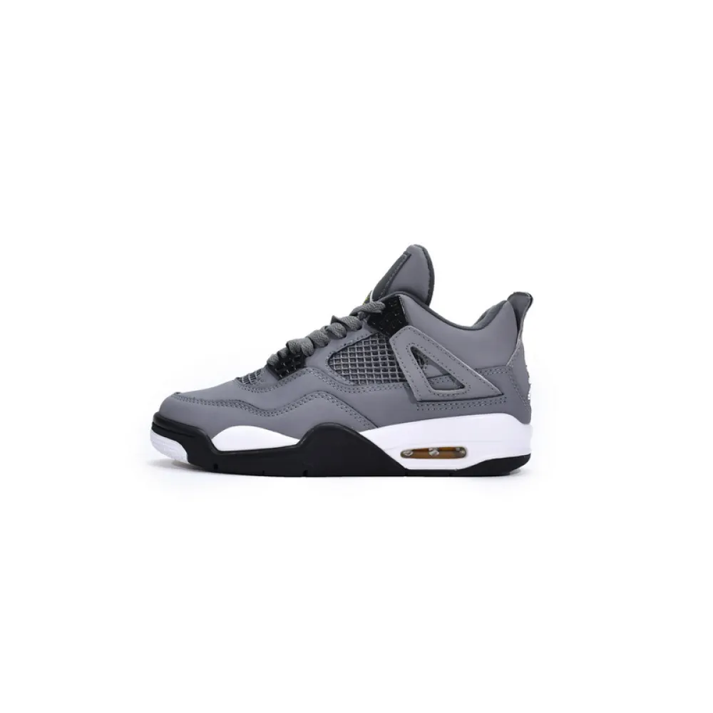 A1 Batch Air Jordan 4 Retro Cool Grey