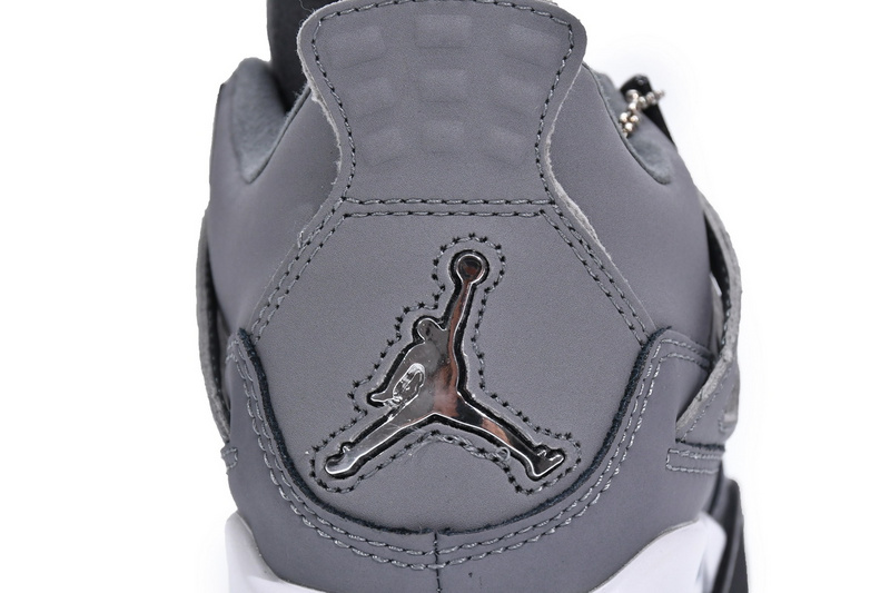 A1 Batch Air Jordan 4 Retro Cool Grey
