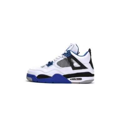 PB Batch Air Jordan 4 Retro Motorsports 01