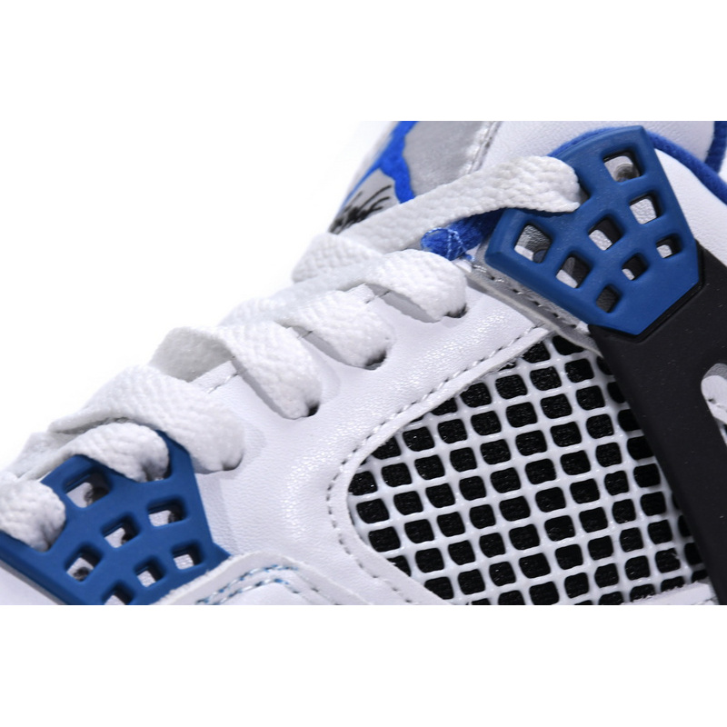 PB Batch Air Jordan 4 Retro Motorsports