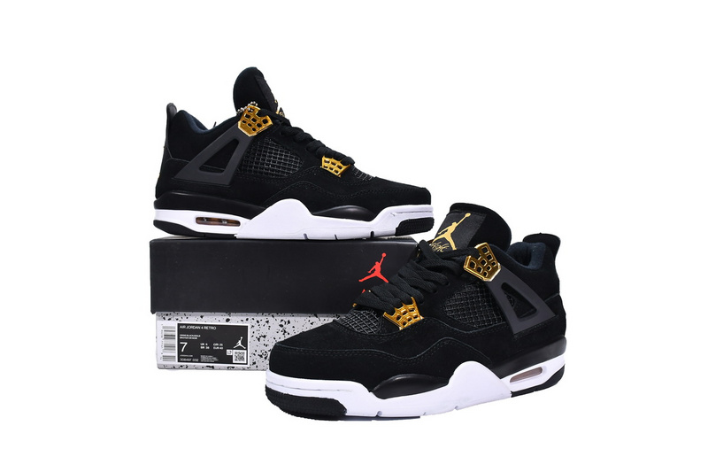 A1 Batch Air Jordan 4 Retro Royalty