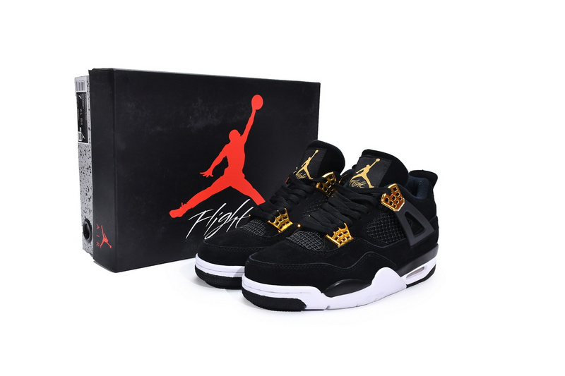 A1 Batch Air Jordan 4 Retro Royalty