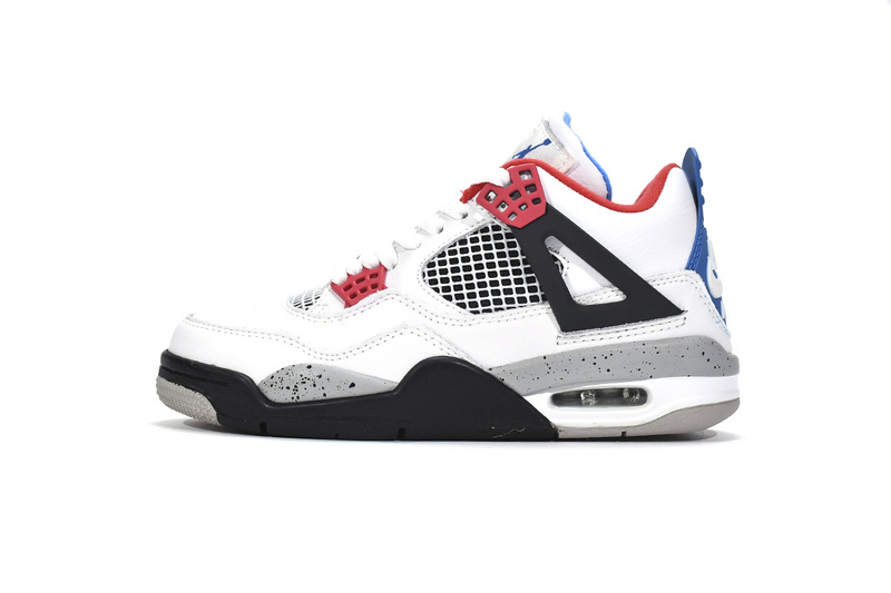 PB Batch Air Jordan 4 Retro What The