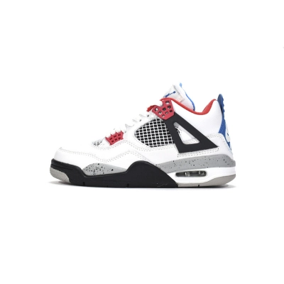 PB Batch Air Jordan 4 Retro What The 01