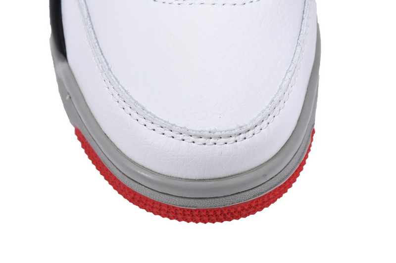 PB Batch Air Jordan 4 Retro What The