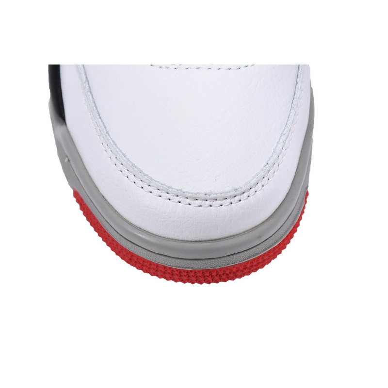 PB Batch Air Jordan 4 Retro What The