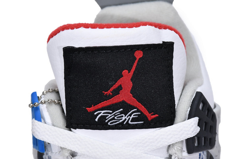 PB Batch Air Jordan 4 Retro What The