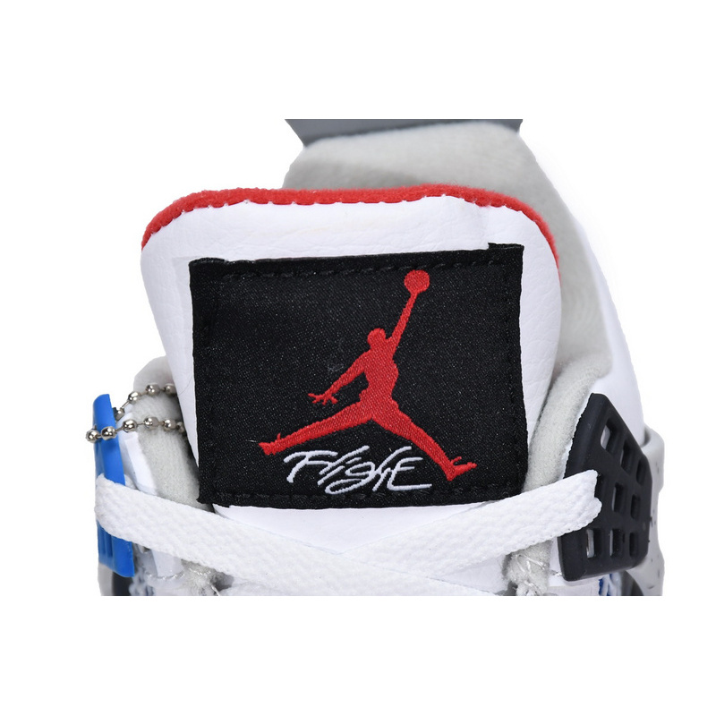 PB Batch Air Jordan 4 Retro What The