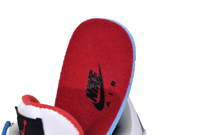 PB Batch Air Jordan 4 Retro What The