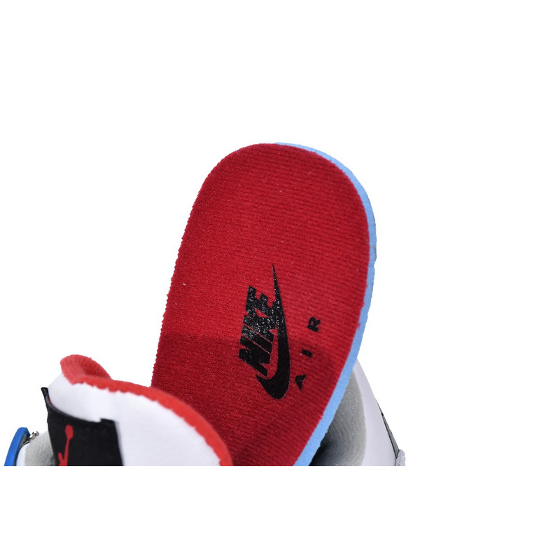 PB Batch Air Jordan 4 Retro What The