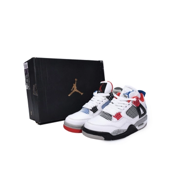 PB Batch Air Jordan 4 Retro What The 02