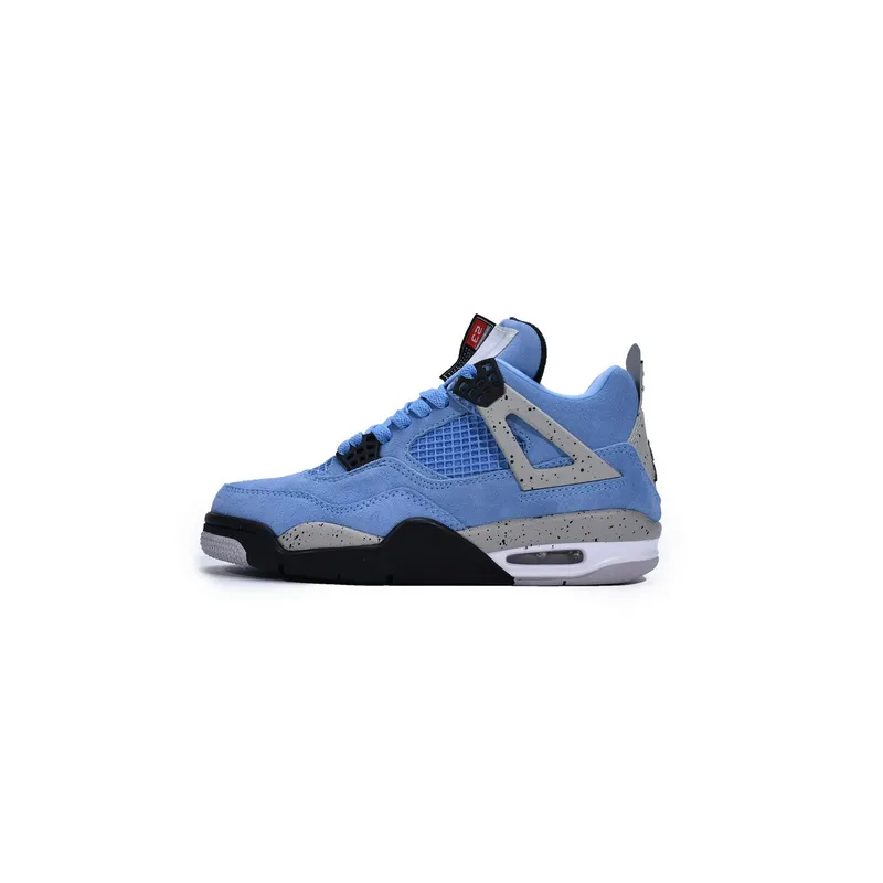 PB Batch Air Jordan 4 SE University Blue