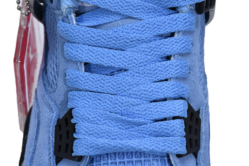 PB Batch Air Jordan 4 SE University Blue