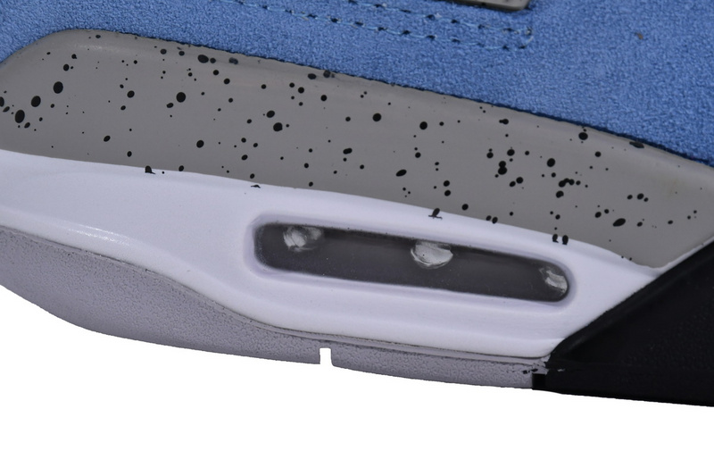 PB Batch Air Jordan 4 SE University Blue