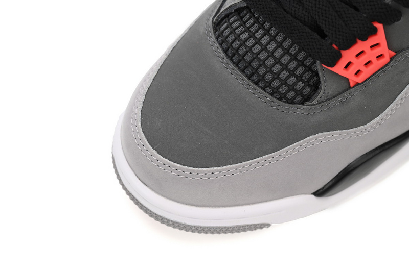 OG Batch  Air Jordan 4 Red Glow Infrared